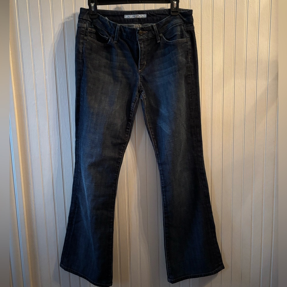 Joe’s Jeans “The Honey” Fit in dark blue size W 30